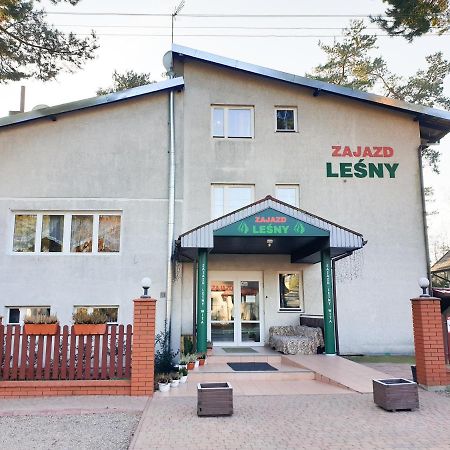 Zajazd Lesny Tuszyn Εξωτερικό φωτογραφία